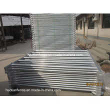 115X42mm Oval Rails Panel Cattle